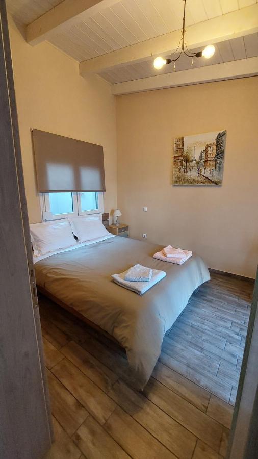Ria'S Gardenview Apartment Ioannina Exterior photo